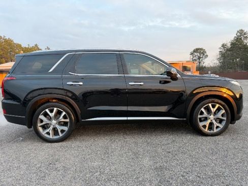 Used 2021 Hyundai Palisade SEL w/ Premium Package image 19
