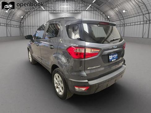 Used 2019 Ford EcoSport SE FWD image 7