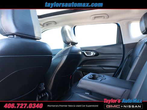 Used 2022 Jeep Compass Trailhawk w/ Trailhawk Elite Group AWD/4WD image 32