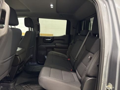 Used 2021 Chevrolet Silverado 1500 LT w/ All Star Edition Plus AWD/4WD image 31