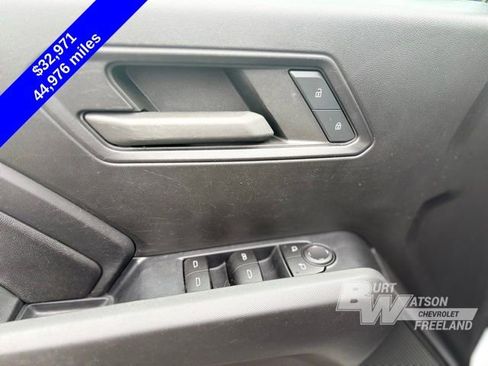 Used 2023 Chevrolet Colorado Trail Boss w/ LPO, Dark Essentials Package image 14