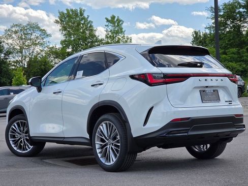 New 2026 Lexus NX 350 AWD w/ Premium Package image 27