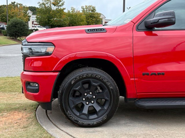 Used 2025 RAM 1500 Big Horn AWD/4WD image 12