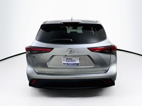 Used 2021 Toyota Highlander LE AWD/4WD image 6