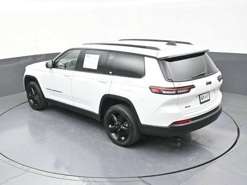 Used 2023 Jeep Grand Cherokee L Laredo AWD/4WD image 61