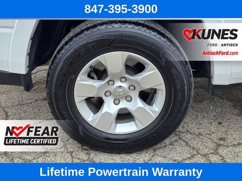 Used 2025 RAM 1500 Big Horn AWD/4WD image 10