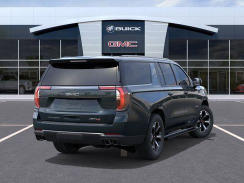 New 2026 GMC Yukon XL AT4 AWD/4WD image 48