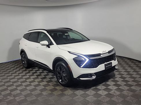 Used 2025 Kia Sportage SX Prestige AWD/4WD image 1