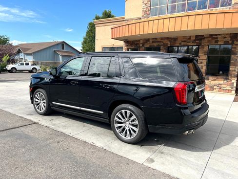 Used 2021 GMC Yukon Denali image 32