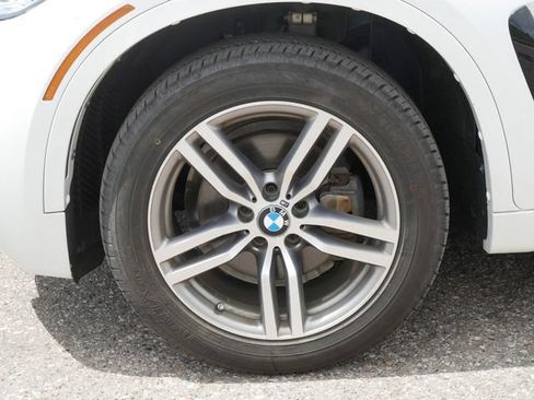 Used 2017 BMW X6 xDrive35i AWD/4WD image 10