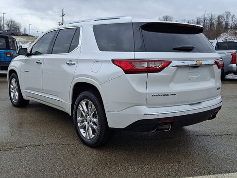 Used 2018 Chevrolet Traverse High Country image 4