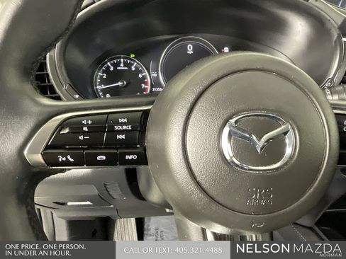 Certified 2025 MAZDA CX-30 AWD 2.5 S w/ Select Sport Pkg image 44