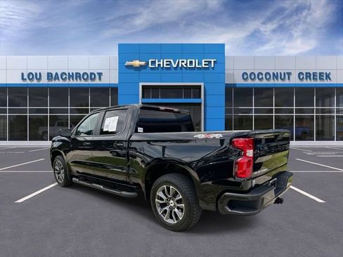 Used 2023 Chevrolet Silverado 1500 RST AWD/4WD image 6