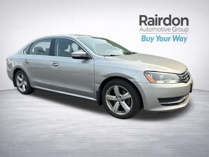 Used 2013 Volkswagen Passat 2.5 SE