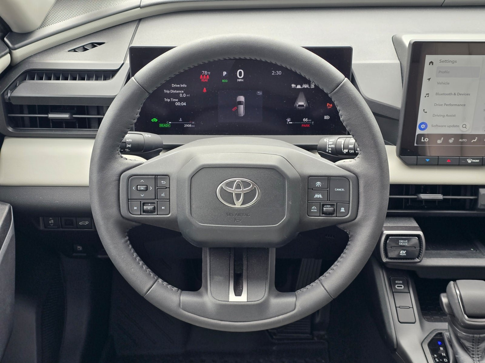 Used 2026 Toyota RAV4 XLE Premium w/ Weather Package AWD/4WD image 14
