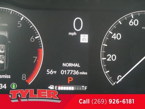 Certified 2023 Honda CR-V EX image 44