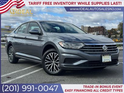 Used 2021 Volkswagen Jetta