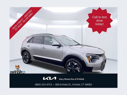 Used 2023 Kia Niro Wind w/ Wind Preserve Package FWD image 1