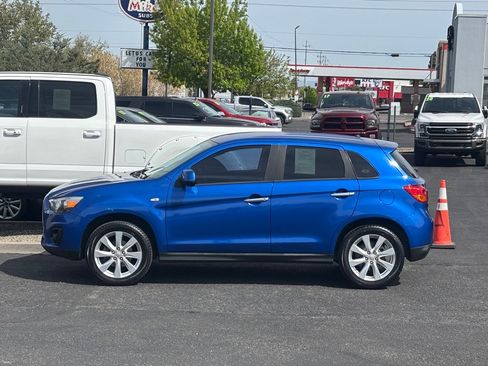Used 2015 Mitsubishi Outlander Sport ES FWD image 39