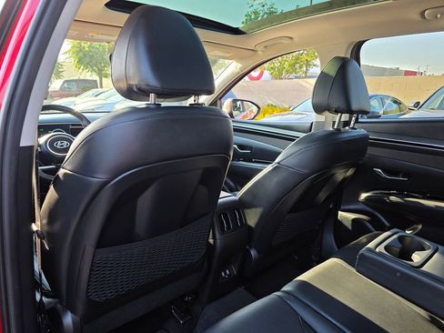 Certified 2023 Hyundai Tucson Limited AWD/4WD image 20