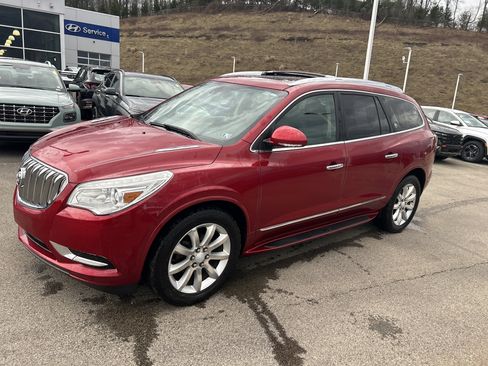 Used 2014 Buick Enclave Premium image 19