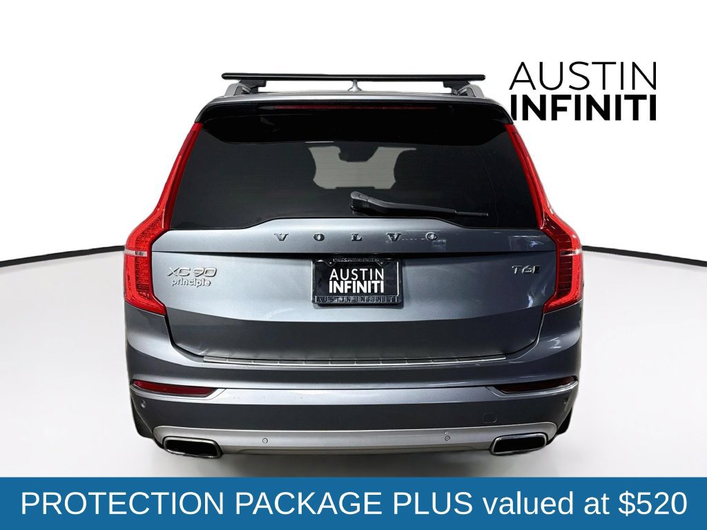 Used 2017 Volvo XC90 T6 Momentum w/ Vision Package AWD/4WD image 7