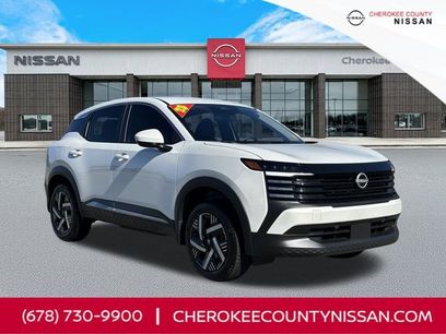 Certified 2025 Nissan Kicks SV