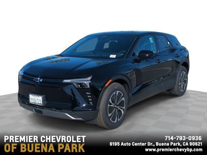 Used 2026 Chevrolet Blazer EV LT