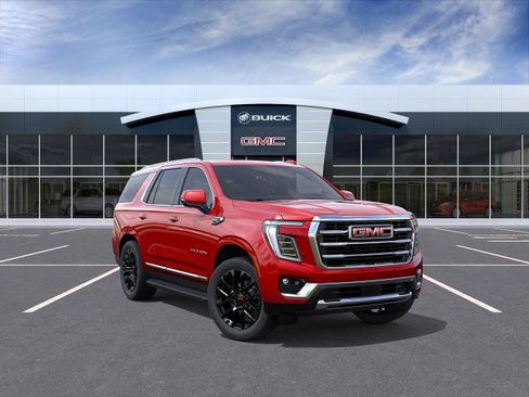 New 2026 GMC Yukon Elevation w/ Elevation Premium Package AWD/4WD image 25