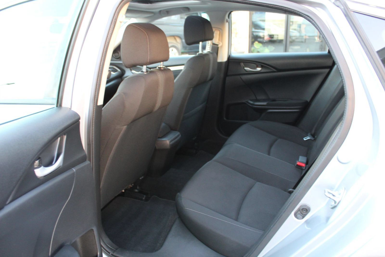 Used 2017 Honda Civic EX image 12