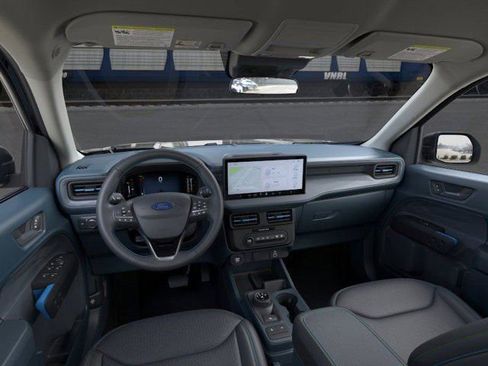 New 2025 Ford Maverick Lobo AWD/4WD image 9