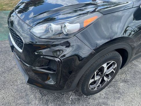 Used 2021 Kia Sportage LX FWD image 16