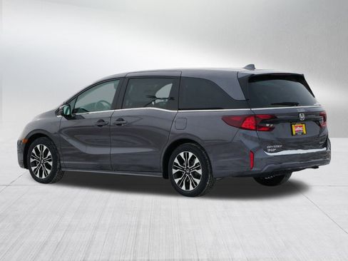 New 2026 Honda Odyssey Elite image 3
