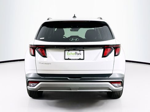 Used 2025 Hyundai Tucson SEL image 7