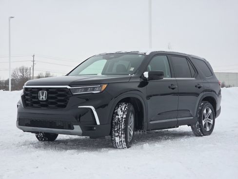 Used 2023 Honda Pilot EX-L image 13