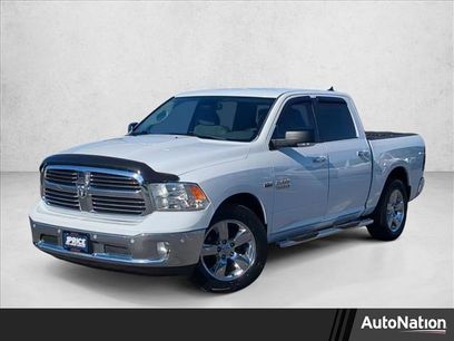 Used 2016 RAM 1500 Big Horn