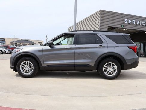 New 2026 Ford Explorer Active image 2