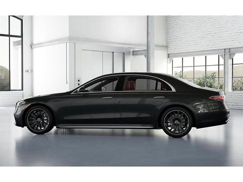New 2026 Mercedes-Benz S 580 4MATIC Sedan image 33