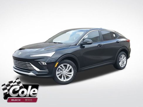 New 2025 Buick Envista Preferred w/ Advanced Safety Package image 1