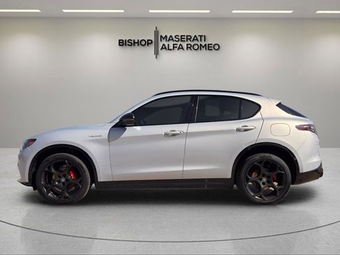 New 2025 Alfa Romeo Stelvio Sprint w/ Veloce Package image 5