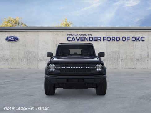 New 2025 Ford Bronco 4-Door image 6