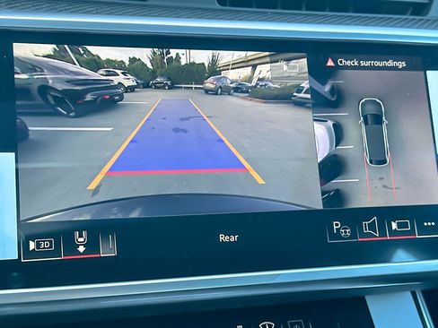 New 2026 Audi RS 6 performance image 19