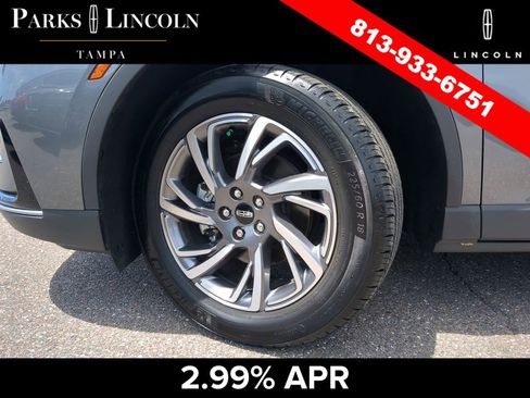 Certified 2024 Lincoln Corsair FWD image 33