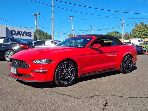 Used 2023 Ford Mustang Premium image 31