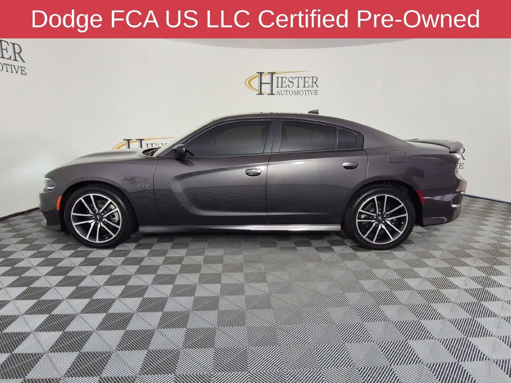Certified 2023 Dodge Charger R/T RWD image 8