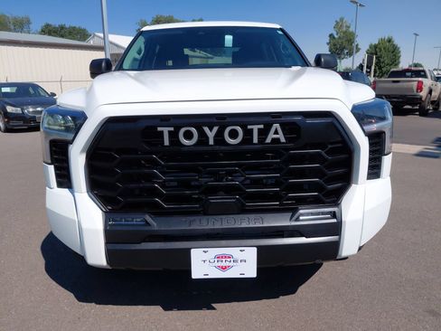 Used 2023 Toyota Tundra SR5 AWD/4WD image 12