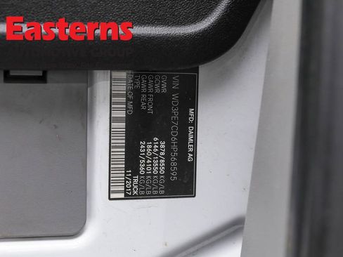 Used 2017 Mercedes-Benz Sprinter 2500 image 31