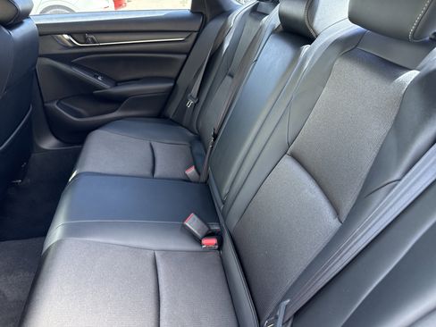 Certified 2022 Honda Accord Sport image 14