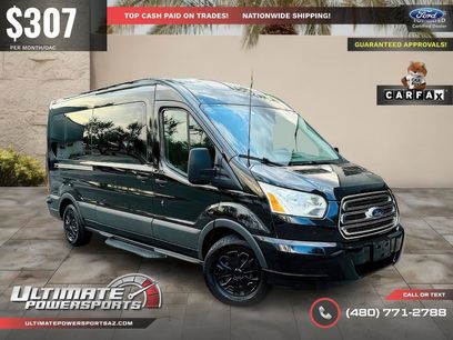 Used 2016 Ford Transit 350 XLT