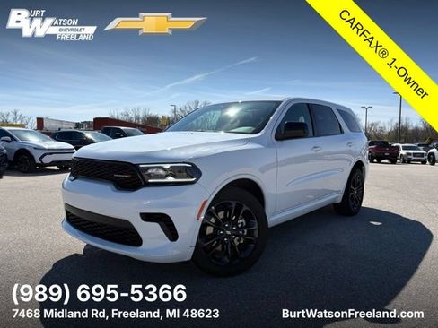 Used 2026 Dodge Durango GT AWD/4WD image 1